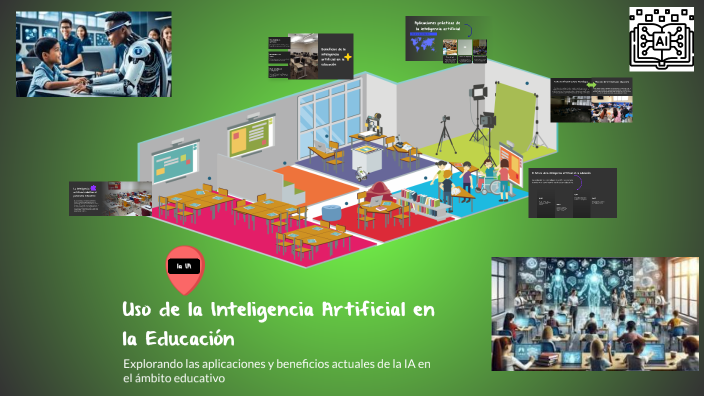 Uso de la Inteligencia Artificial en la Educación by Car José on Prezi