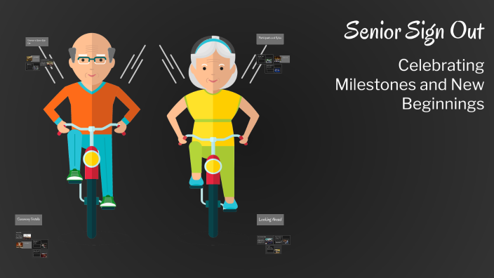 Senior Sign Out Image Senior Sign Out by Stephanie Calderon on Prezi