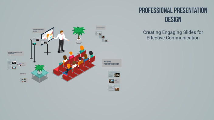 Professional Presentation Design by Almog Amzaleg on Prezi