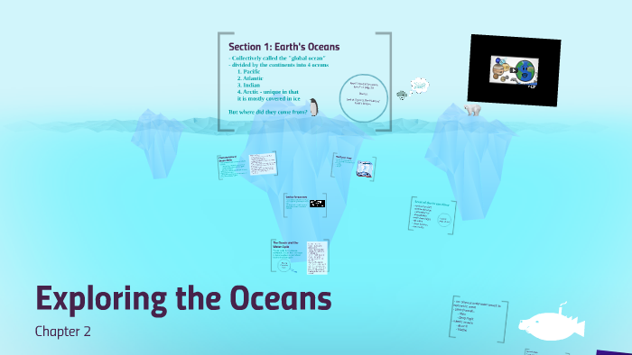 Exploring the Oceans by Alison Petrik on Prezi