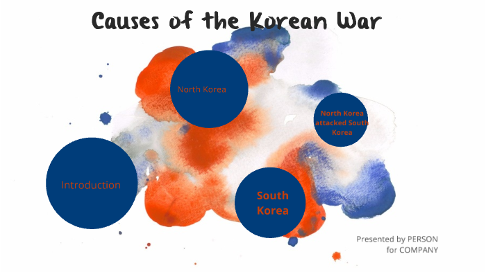 causes of the korean war essay