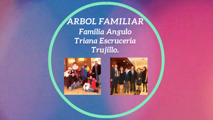 Familia Angulo Triana Escruceria Trujillo By Manuela Angulo