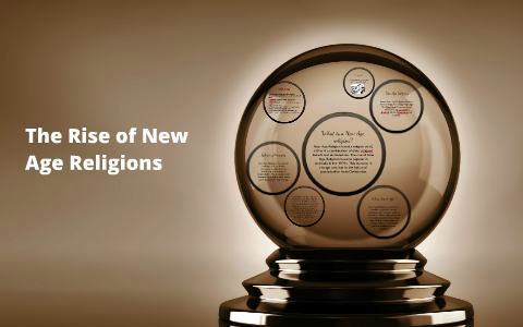 rise of new age religions