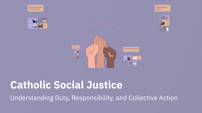 Catholic Social Justice by A G on Prezi