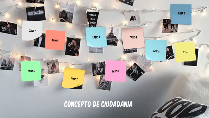 evolución del concepto de ciudadanía by Valentina Saucedo on Prezi