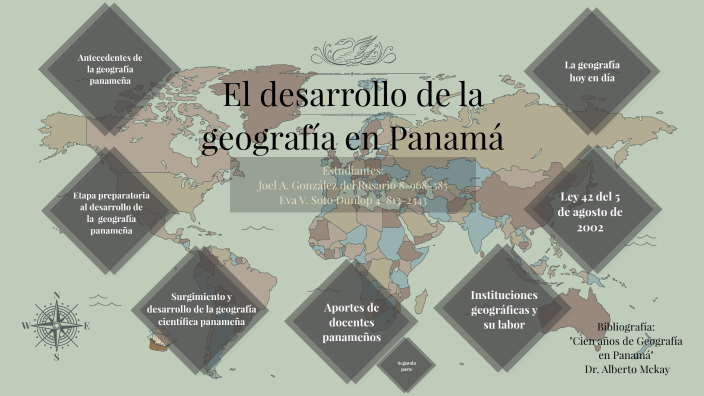 El Desarrollo De La Geografía En Panamá By Eva Soto On Prezi 1186