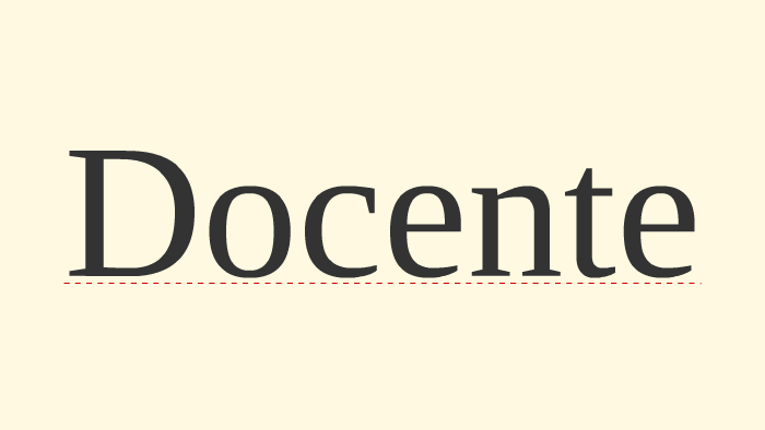 Caracteristicas enseñanza aprendizaje-docente by Dora Lucrecia on Prezi
