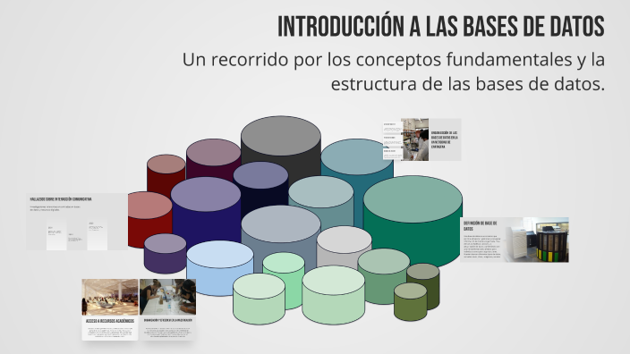 Introducción a las Bases de Datos by Laura on Prezi