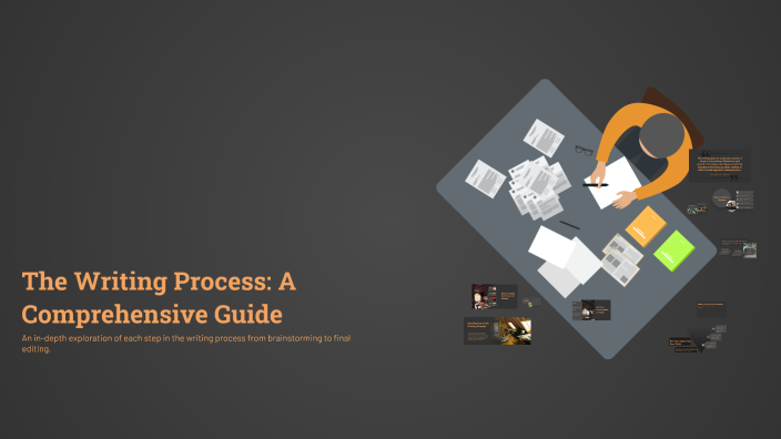 The Writing Process: A Comprehensive Guide by ROLINDA JUDITH CARLOBOS ...