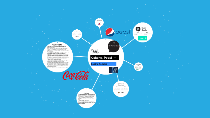 Coke vs. Pepsi by Patrick G on Prezi