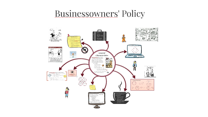 Business Owners' Policy by Christine Berry