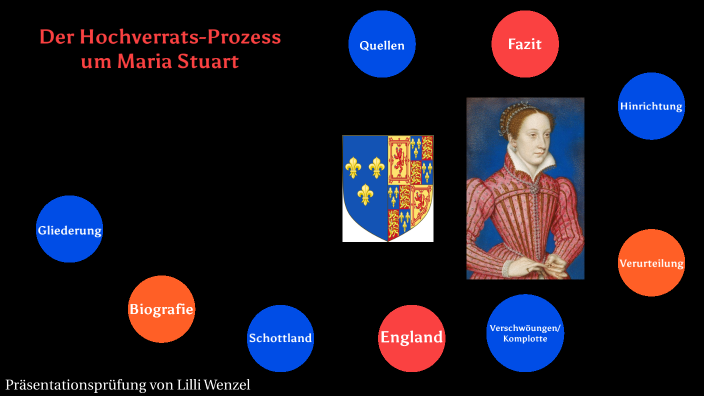 Maria Stuart by Lilli Wenzel on Prezi