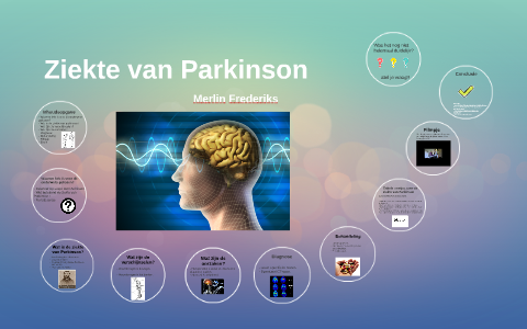 Ziekte Van Parkinson By Merlin Frederiks On Prezi