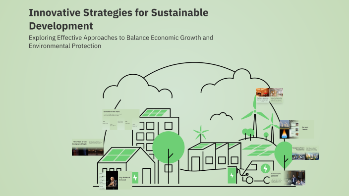 Innovative Strategies for Sustainable Development by Paul Samson on Prezi
