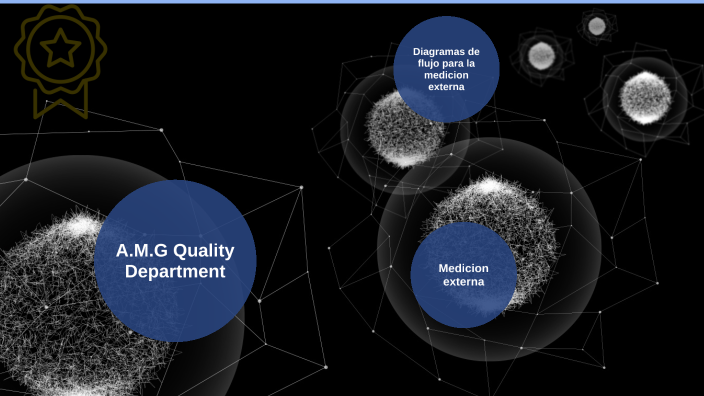 A.M.G Quality Department by marco crespo on Prezi