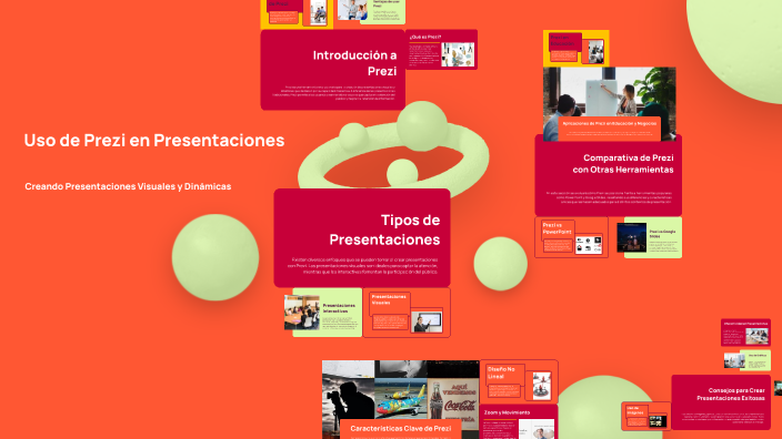 Uso de Prezi en Presentaciones Interactivas by Alan De La Cruz on Prezi