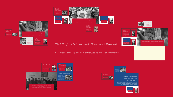 Civil Rights Movement: Past and Present by Jimmy Too on Prezi