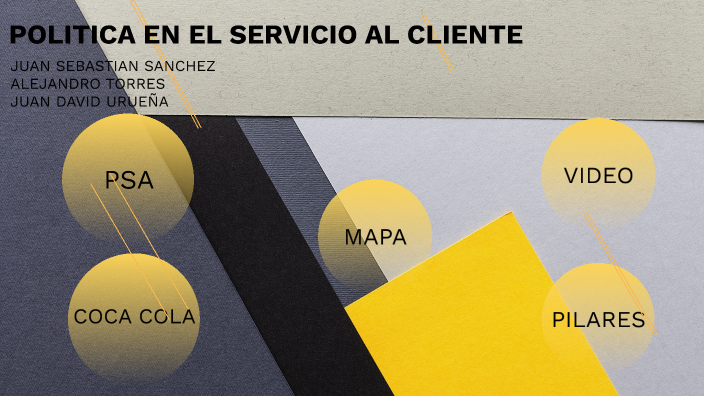 Logistica. by Juan Sanchez. on Prezi