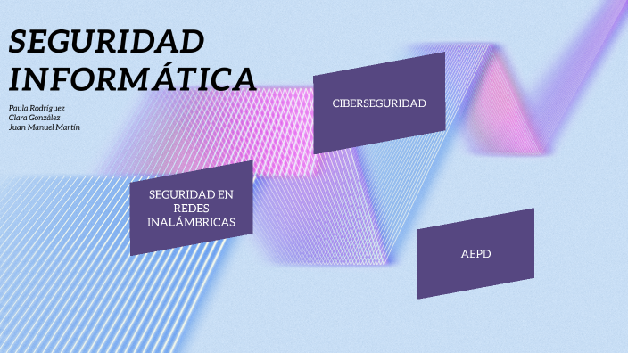 SEGURIDAD INFORMÁTICA by Paula Rodríguez on Prezi