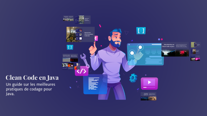 Clean Code en Java by dylan madelaine on Prezi