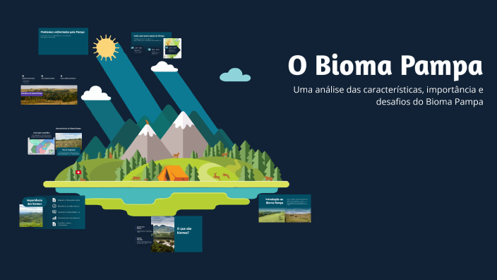 O Bioma Pampa by Maria Luiza Guedes Santiago on Prezi
