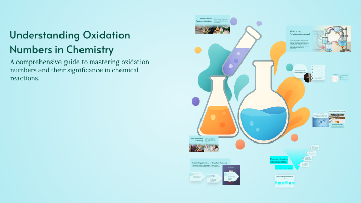 Understanding Oxidation Numbers in Chemistry by KONSTANTINIA KLIAFA on ...