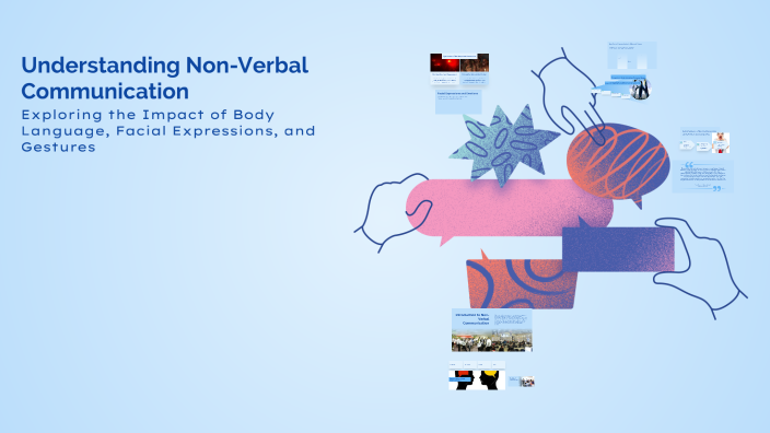 Understanding Non-Verbal Communication by khushi mittal on Prezi