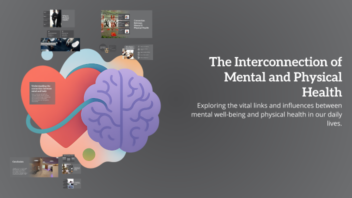 The Interconnection of Mental and Physical Health by Shruti Waydande on ...
