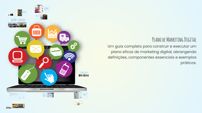 Plano de Marketing Digital by Presline Blum on Prezi