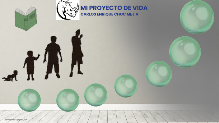 MI PROYECTO DE VIDA by ENRIQUE MEJÍA on Prezi
