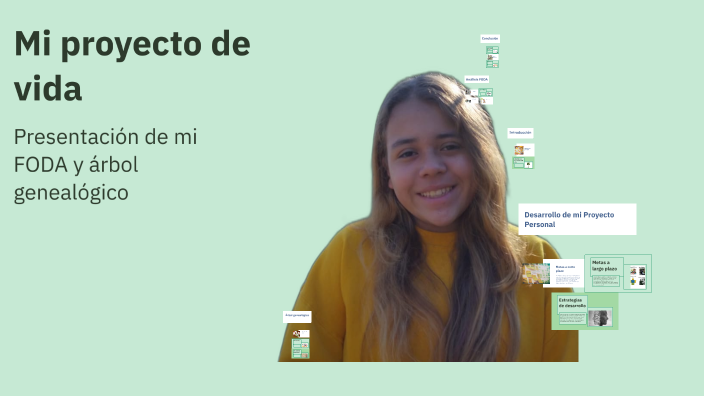 Mi proyecto de vida by Hellen H on Prezi