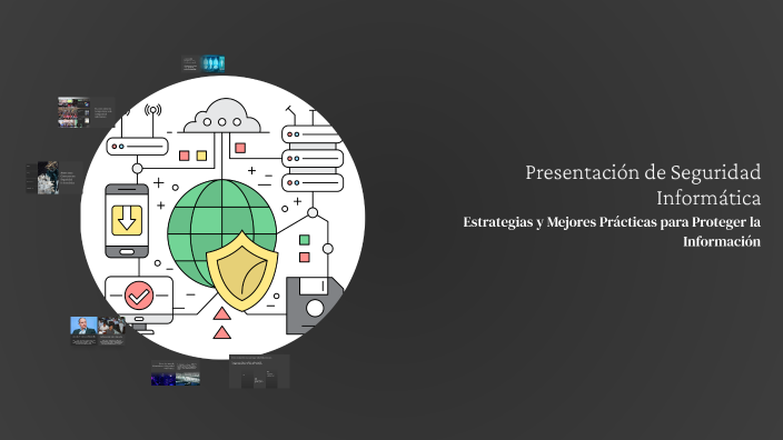 Presentación de Seguridad Informática by DAIANA Ramires on Prezi