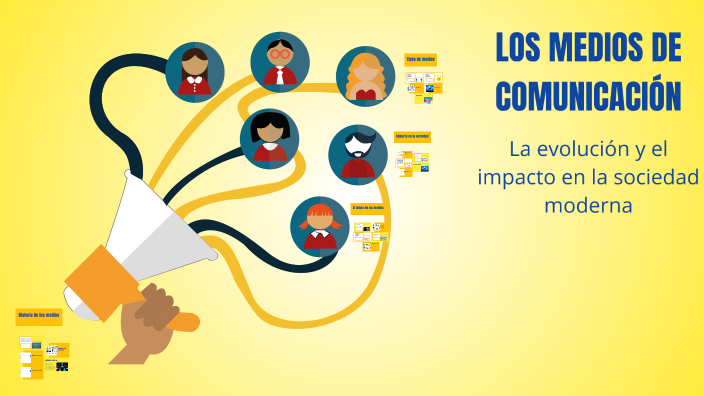 LOS MEDIOS DE COMUNICACIÓN by Gonzalo Gomez on Prezi