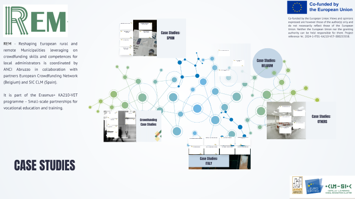 ENGLISH REM MODULES CASE STUDIES by sel in on Prezi
