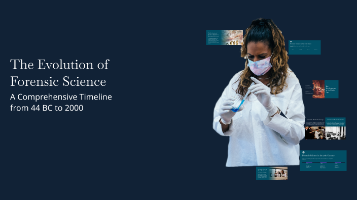 The Evolution of Forensic Science by raccoonguy on Prezi