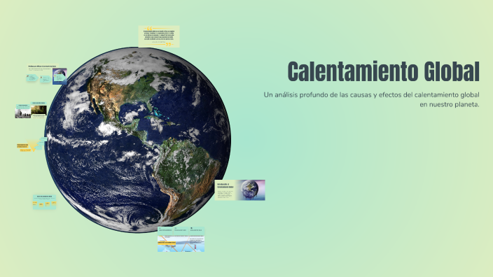Calentamiento Global by Issa H on Prezi