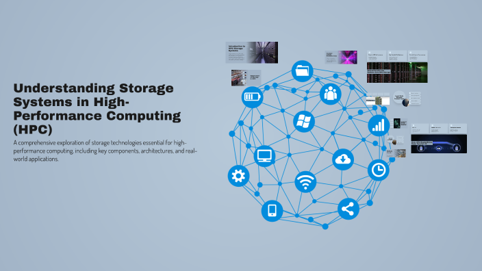 Understanding Storage Systems in High-Performance Computing (HPC) by ...