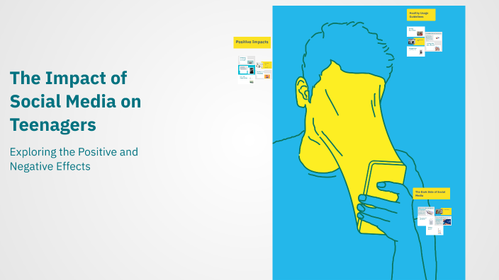 The Impact of Social Media on Teenagers by Ajay Dookie on Prezi