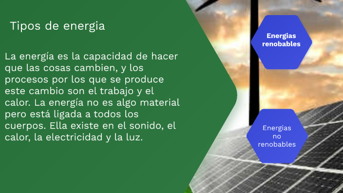 Fuentes de energia y su impacto en el medio anbiente by RODRIGO ISAEL ...
