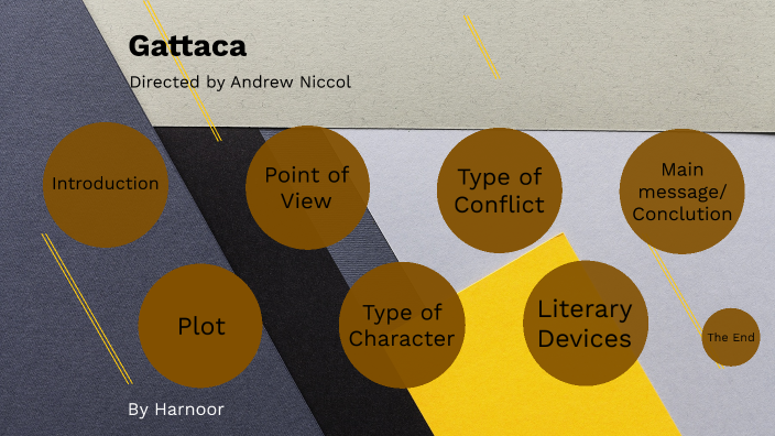 Gattaca by Harnoor Sachdev on Prezi