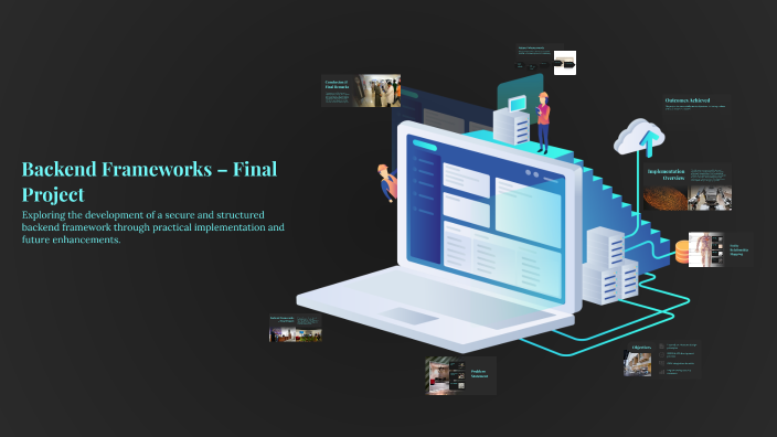Backend Frameworks – Final Project by Afik Esmal on Prezi