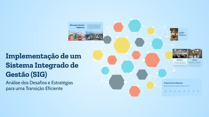 Implementação de um Sistema Integrado de Gestão (SIG) by Rodrigo Silva ...
