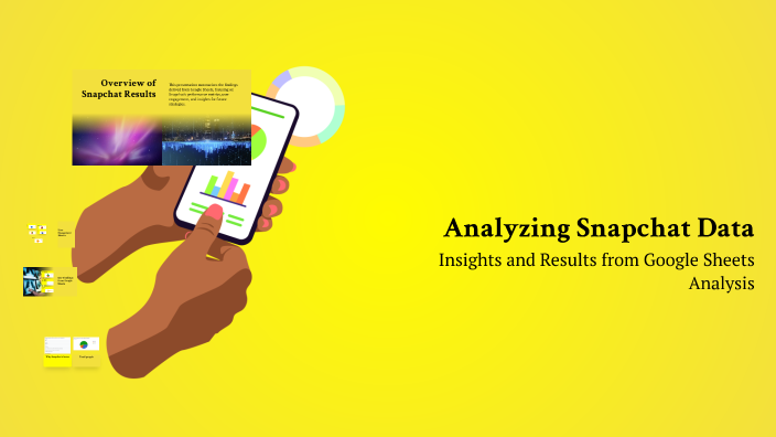 Analyzing Snapchat Data by JOHNATHAN SPEISER on Prezi