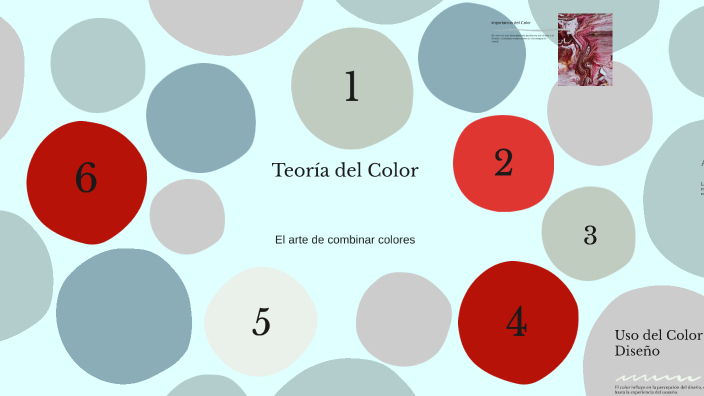 Teoría del color by Alondra Garcia Miranda on Prezi