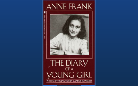 Anne Frank: The Diary Of A Young Girl By Isabelle Conrad