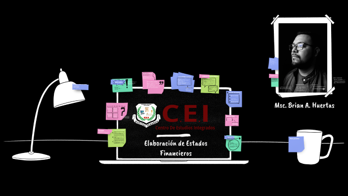 Elaboración de Estados Financieros by Brian Huertas on Prezi