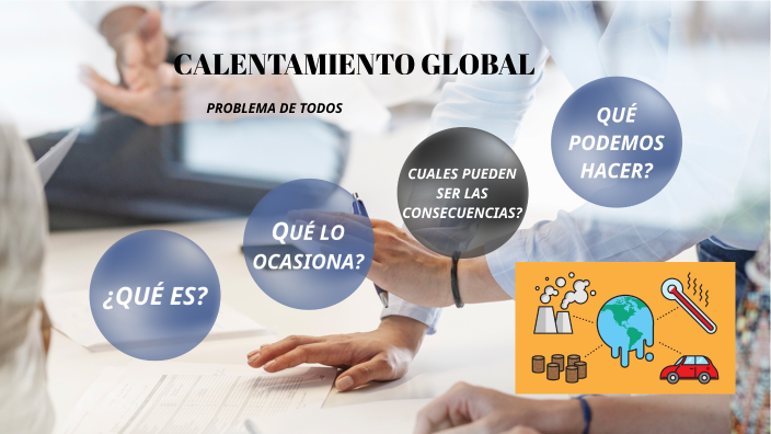 CALENTAMIENTO GLOBAL by Jesus israel sanchez on Prezi