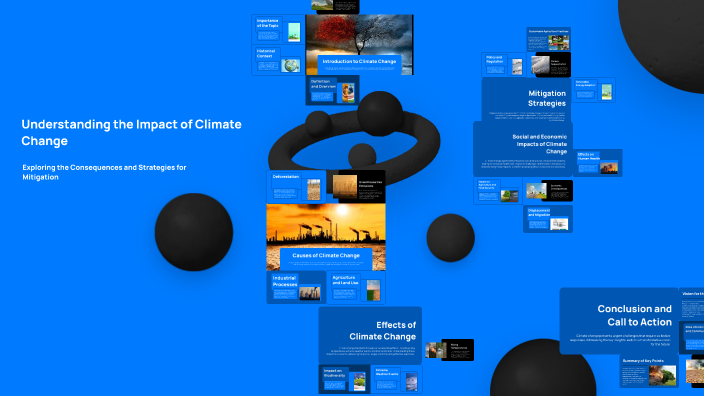 Understanding the Impact of Climate Change by Haylee Nichols on Prezi