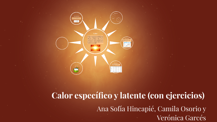 Calor especifico y calor latente by ana sofia hincapie caicedo on Prezi