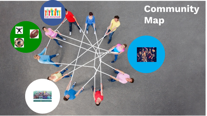 Community Map by Jacob Hood on Prezi